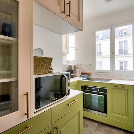Superbe Appartement A 2 Min A Pied De La Station De Metro Paris Eksteriør billede